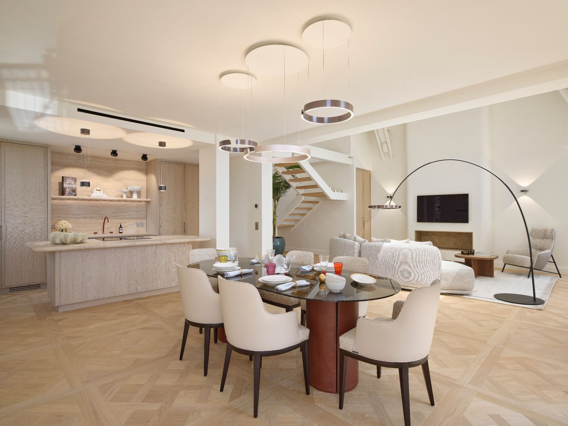 loft 5 Rooms for sale on CANNES (06400)