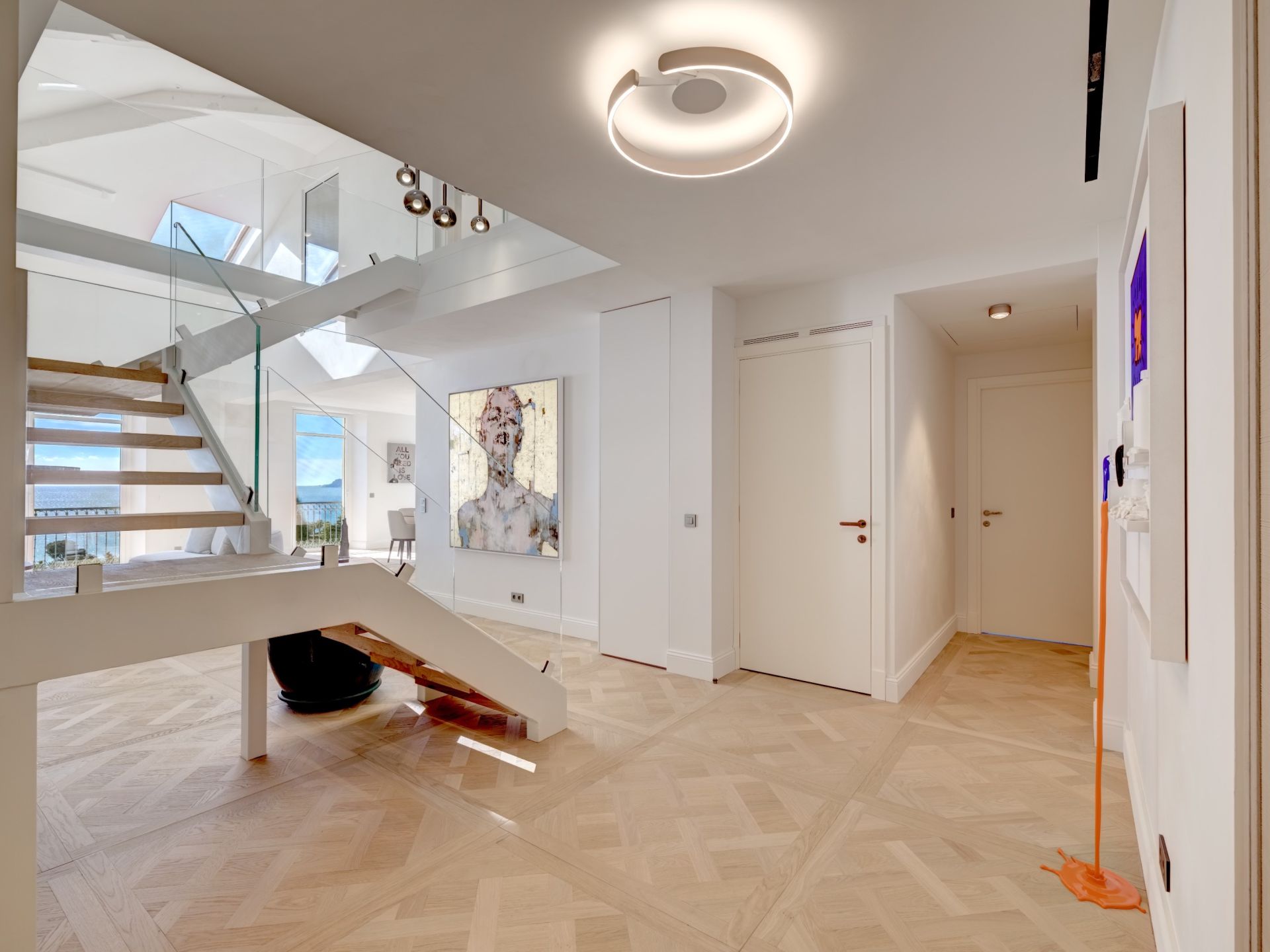 loft 5 Rooms for sale on CANNES (06400)