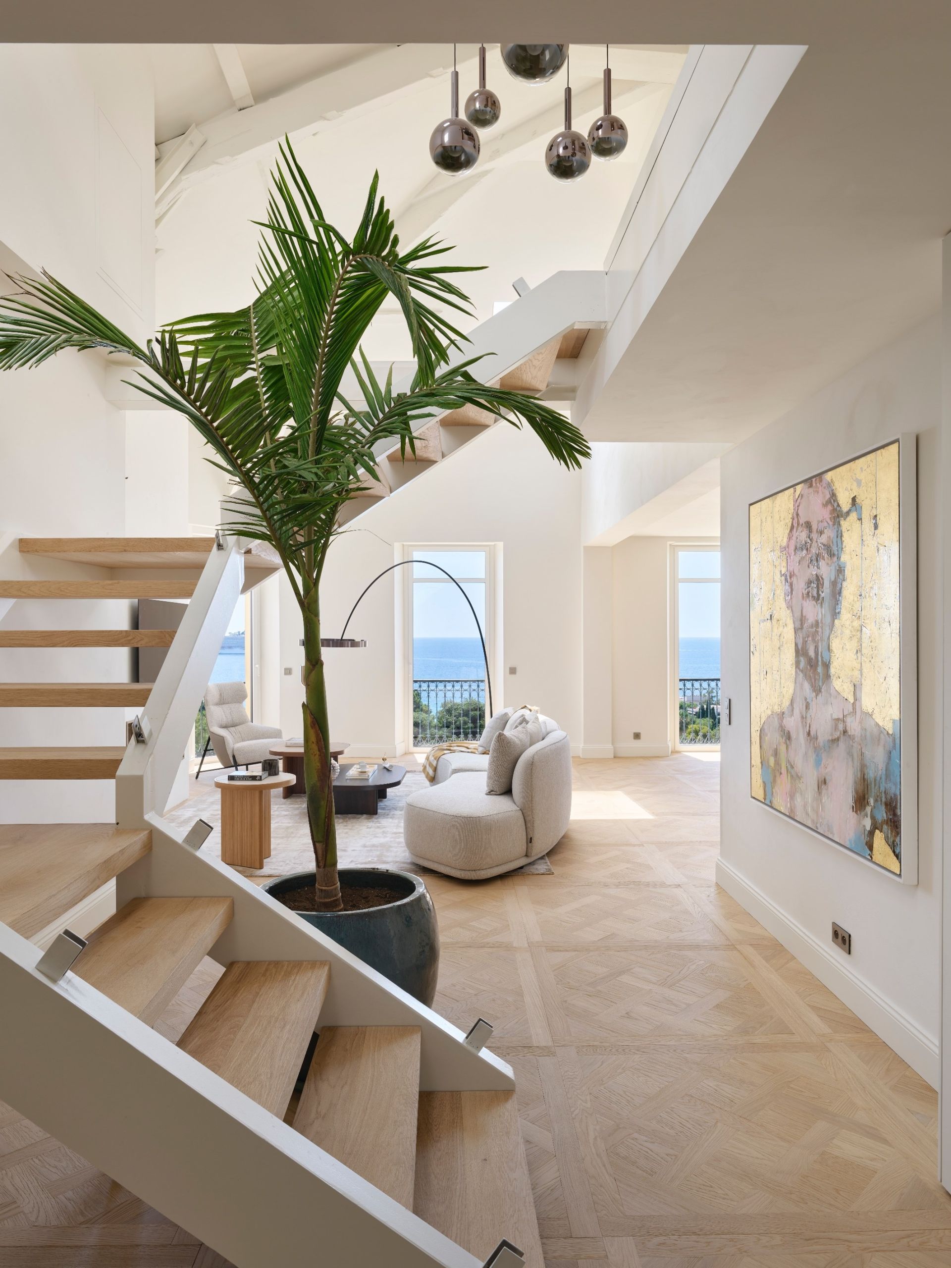 loft 5 Rooms for sale on CANNES (06400)