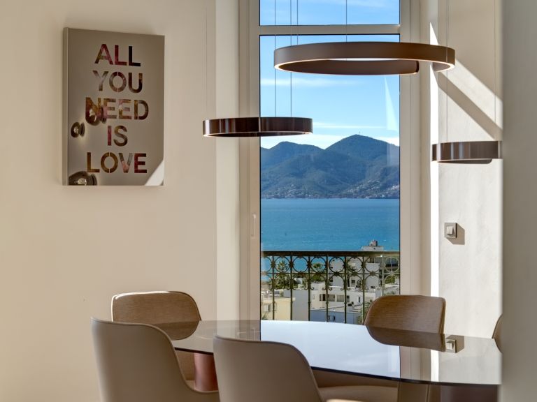 loft 5 Rooms for sale on CANNES (06400)