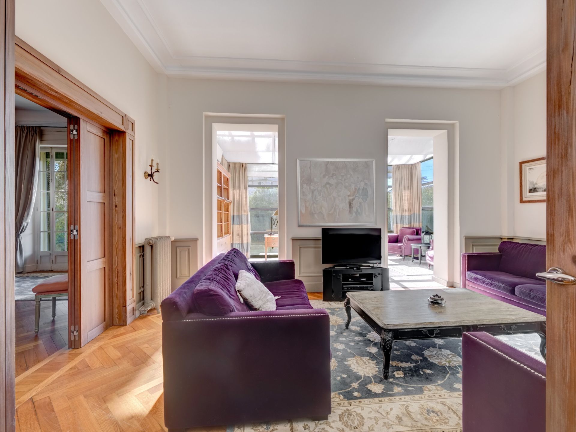 maison bourgeoise 7 Pièces en vente sur CANNES (06400)