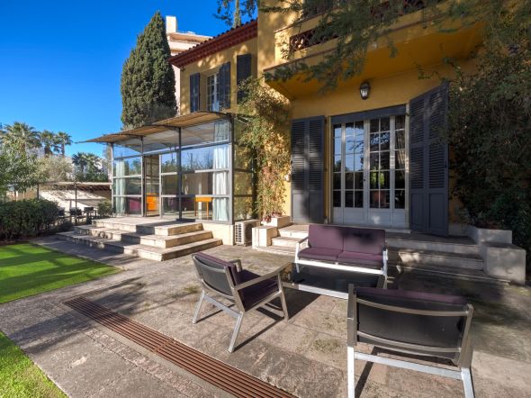 Vente Maison bourgeoise Cannes 7&nbsp;Pièces 340&nbsp;m²
