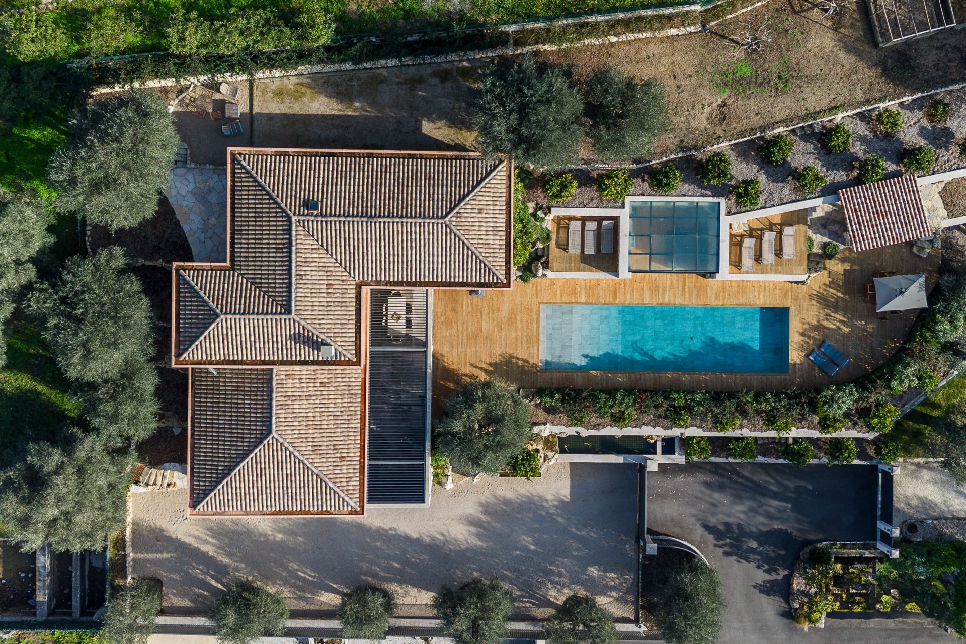 villa 6 Pièces en vente sur MOUGINS (06250)