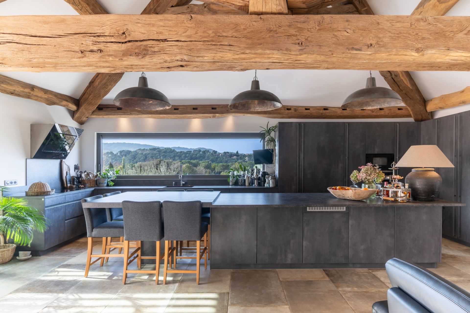 villa 6 Pièces en vente sur MOUGINS (06250)