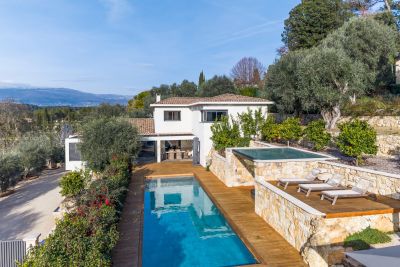 Sale Villa Mougins 6&nbsp;Rooms 283&nbsp;m²