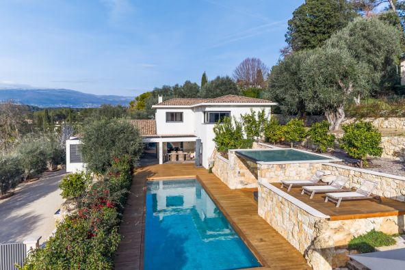 Sale Villa Mougins 6&nbsp;Rooms 283&nbsp;m²