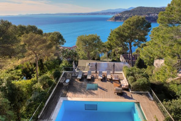 Sale Villa Saint-Jean-Cap-Ferrat 7&nbsp;Rooms 291&nbsp;m²