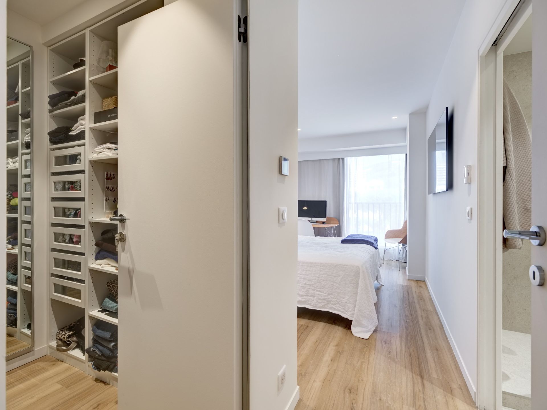 appartement 3 Pièces en vente sur CANNES (06400)