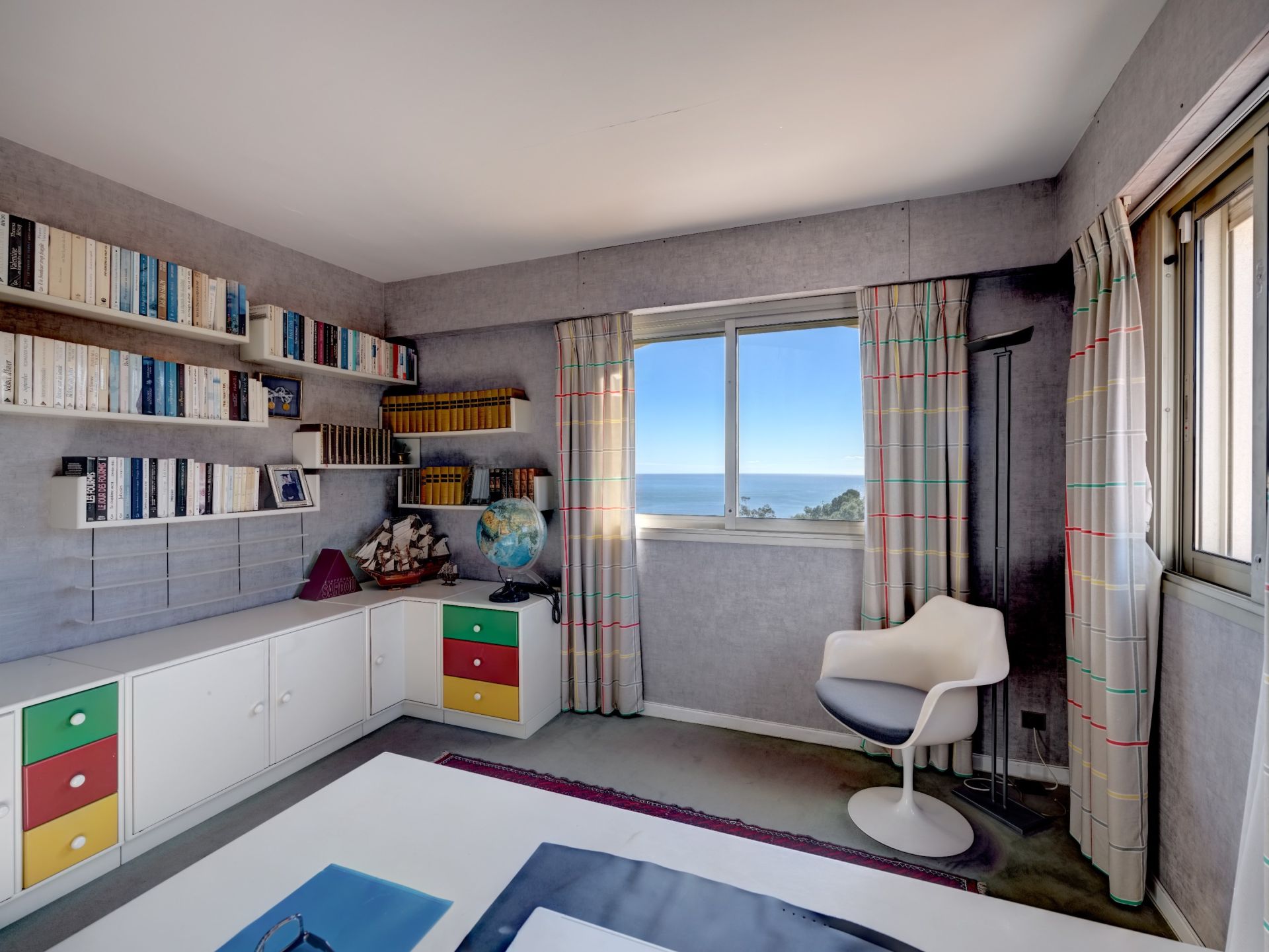 villa 5 Pièces en vente sur VALLAURIS (06220)