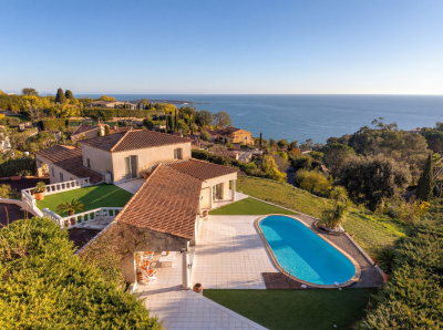 Vente Villa Vallauris 5&nbsp;Pièces 213&nbsp;m²