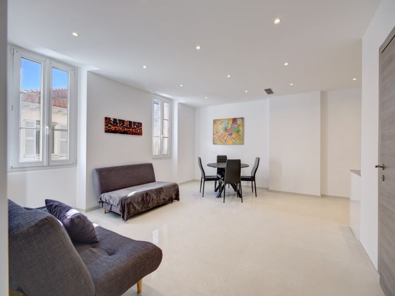 appartement 2 Pièces en vente sur CANNES (06400)