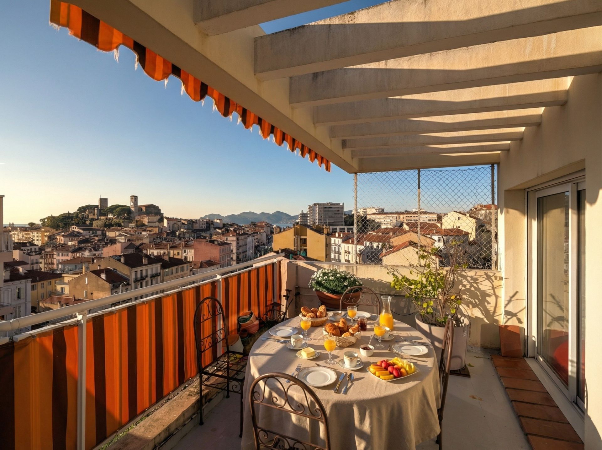 appartement 3 Pièces en vente sur CANNES (06400)