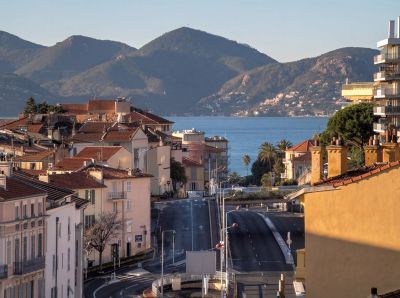Vente Appartement Cannes 3&nbsp;Pièces 95&nbsp;m²