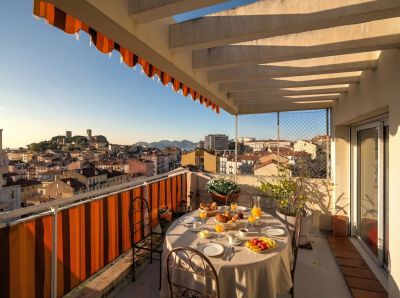 Vente Appartement Cannes 3&nbsp;Pièces 95&nbsp;m²