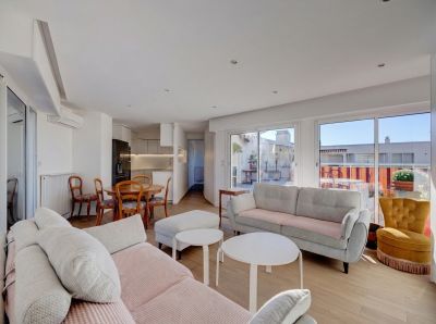 Sale Apartment Cannes 3&nbsp;Rooms 95&nbsp;m²