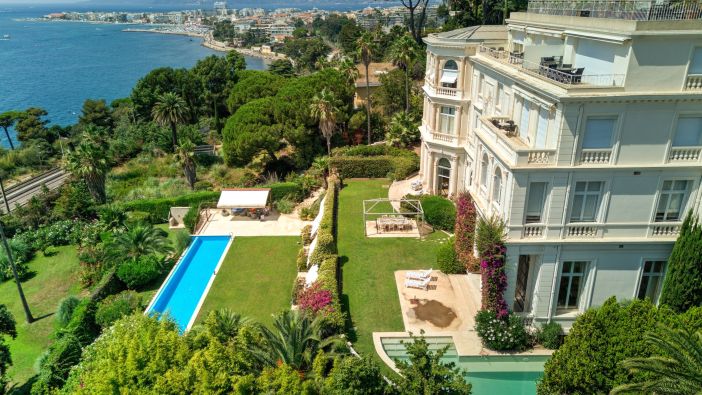 Vente Appartement Cannes 5&nbsp;Pièces 408&nbsp;m²