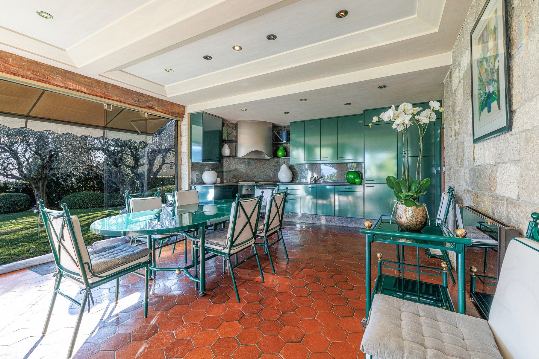 villa 8 Pièces en vente sur NICE (06200)