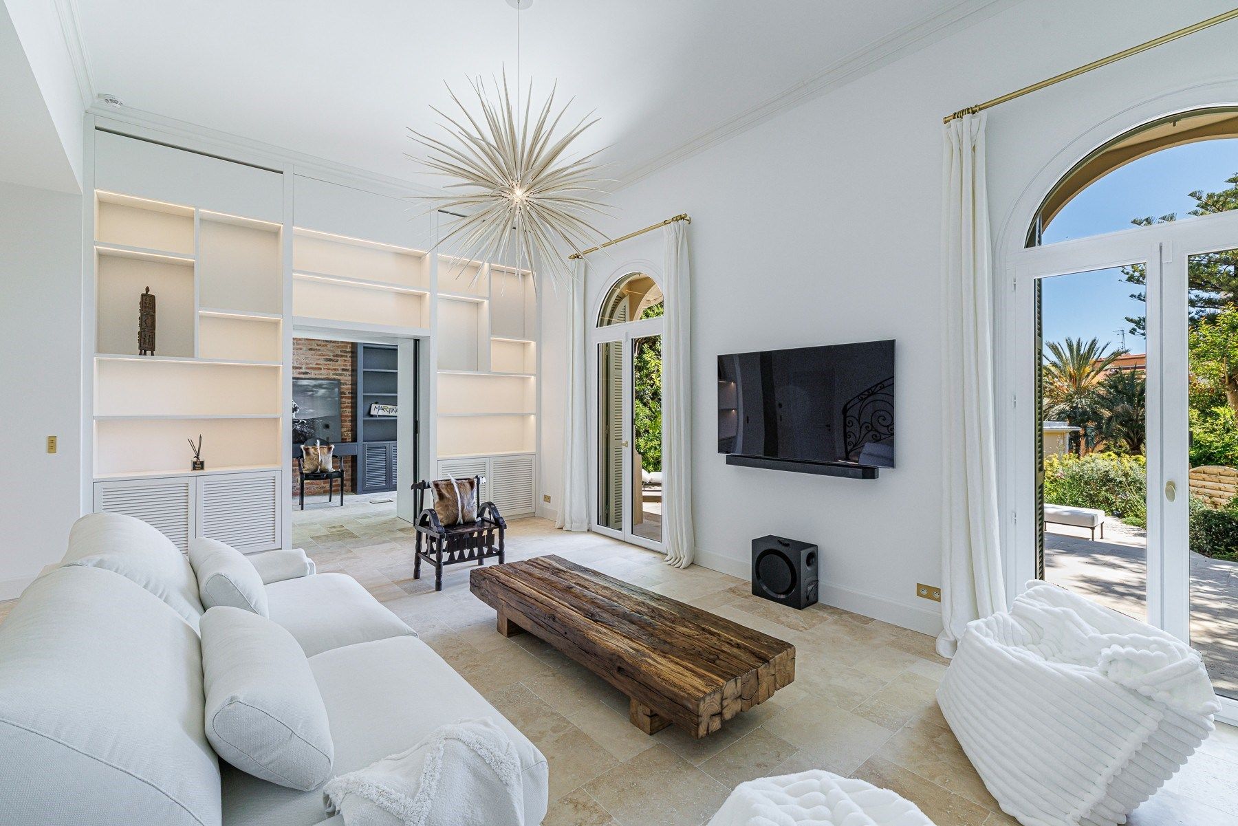 hôtel particulier 17 Pièces en vente sur NICE (06000)