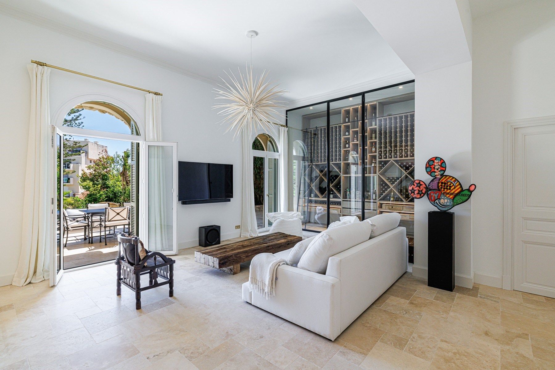 hôtel particulier 17 Pièces en vente sur NICE (06000)