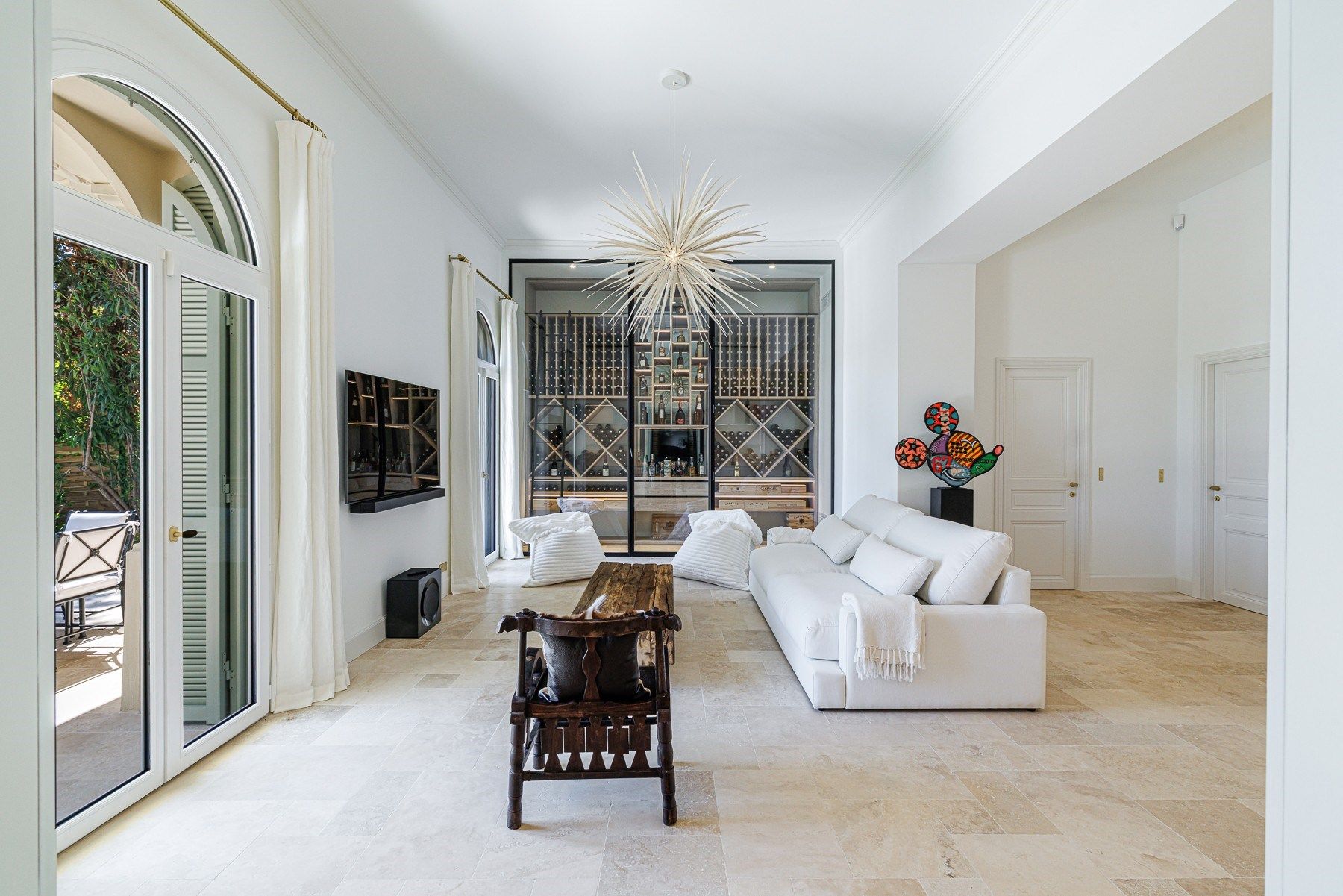 hôtel particulier 17 Pièces en vente sur NICE (06000)