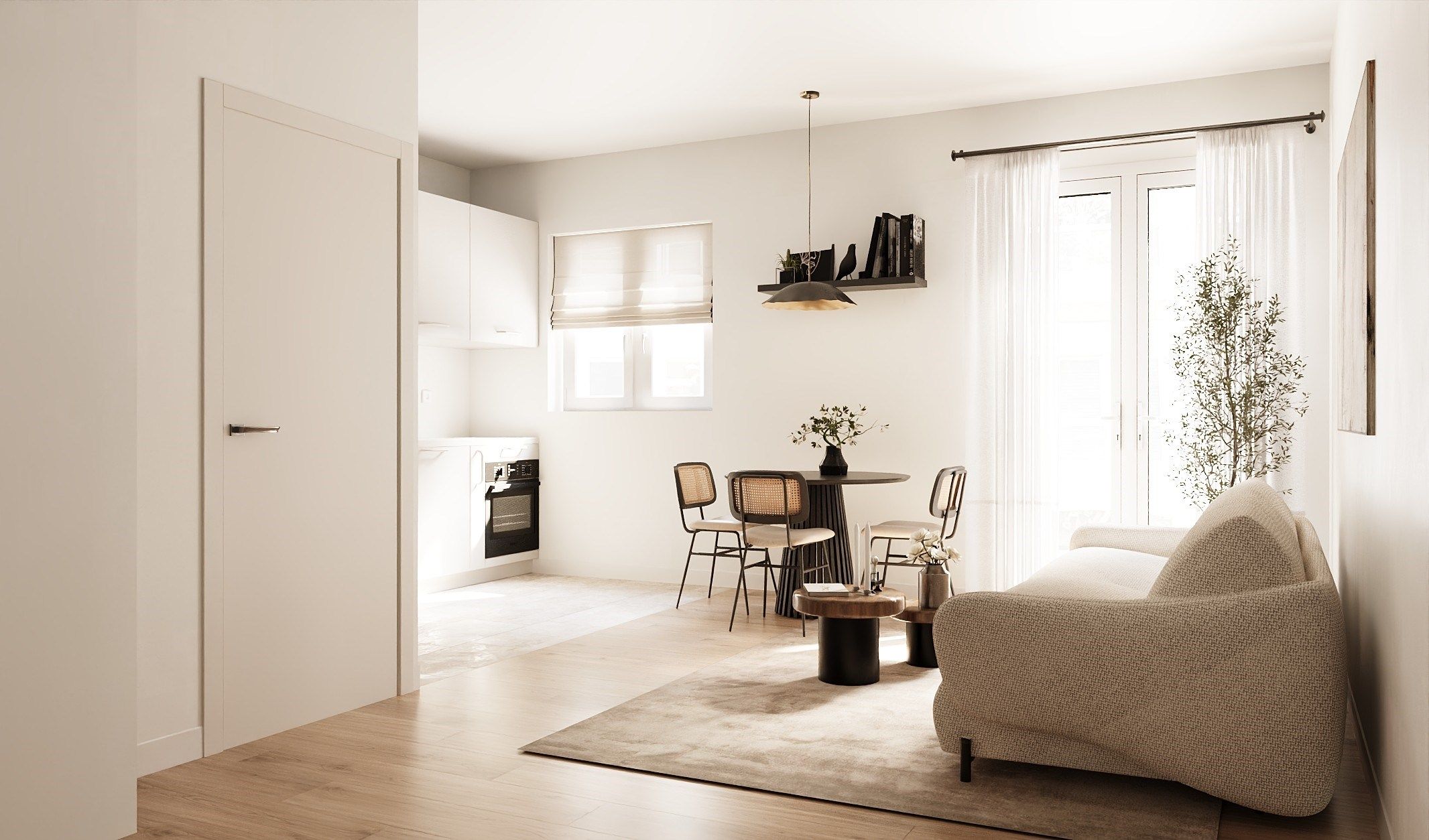 apartment 2 Rooms for sale on NICE (06000)