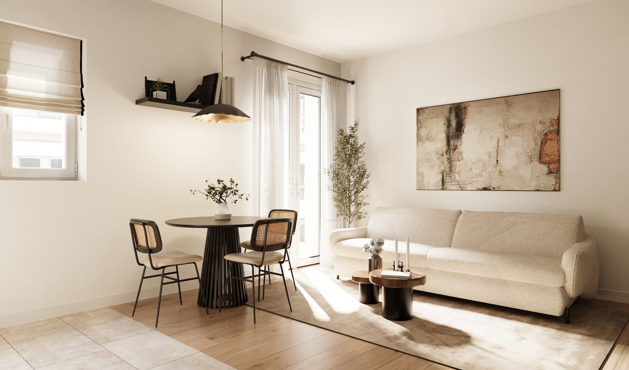 apartment 2 Rooms for sale on NICE (06000)