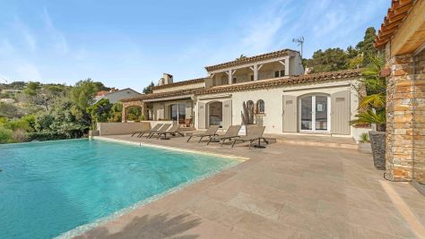 Sale Villa Les Issambres 10&nbsp;Rooms 250&nbsp;m²