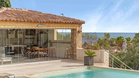 Vente Villa Les Issambres 10&nbsp;Pièces 250&nbsp;m²