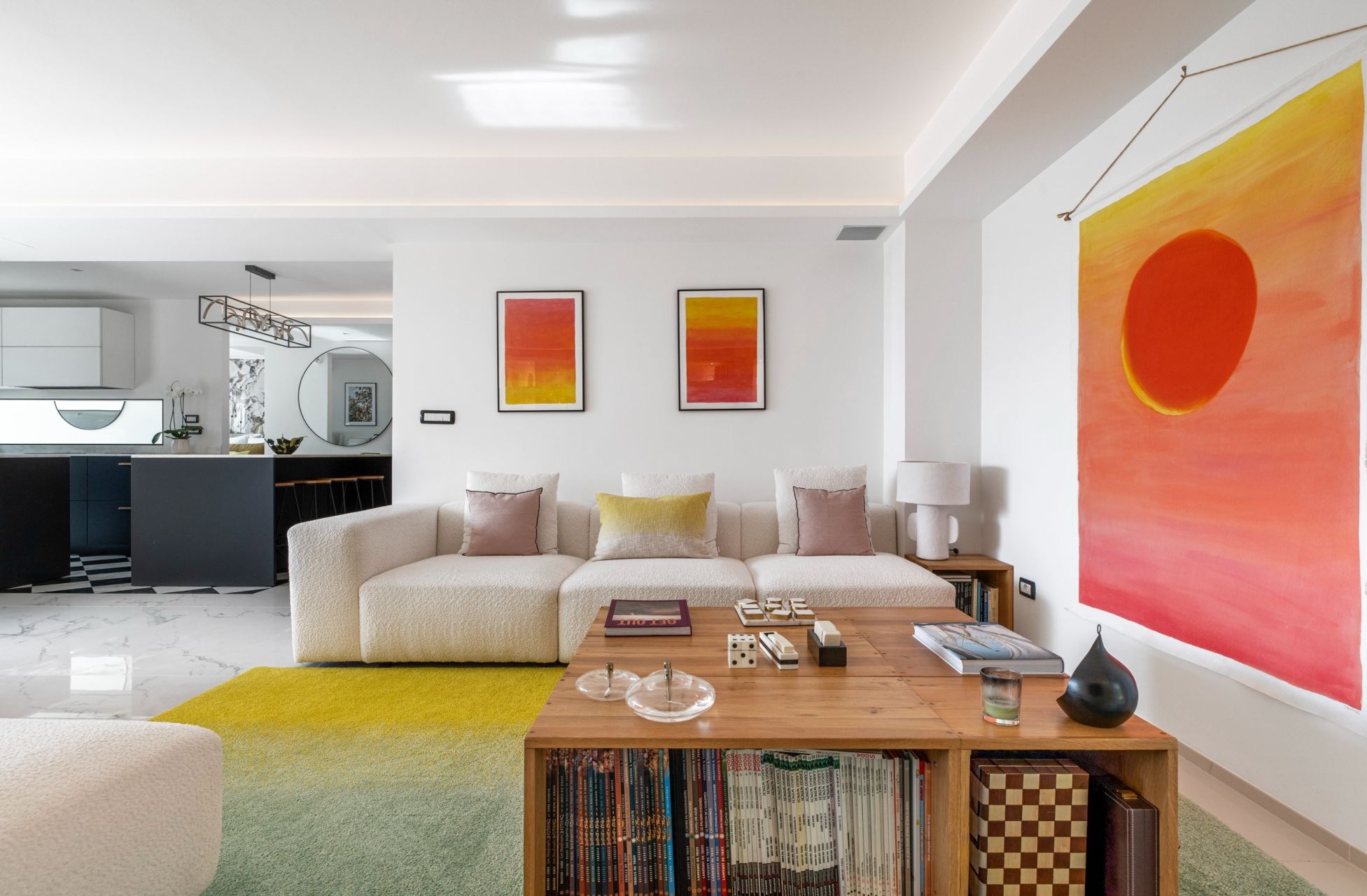 apartment 5 Rooms for sale on VILLEFRANCHE SUR MER (06230)