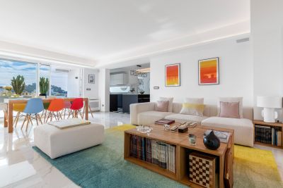 Sale Apartment Villefranche-sur-Mer 5&nbsp;Rooms 133&nbsp;m²