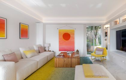 Sale Apartment Villefranche-sur-Mer 5&nbsp;Rooms 133&nbsp;m²