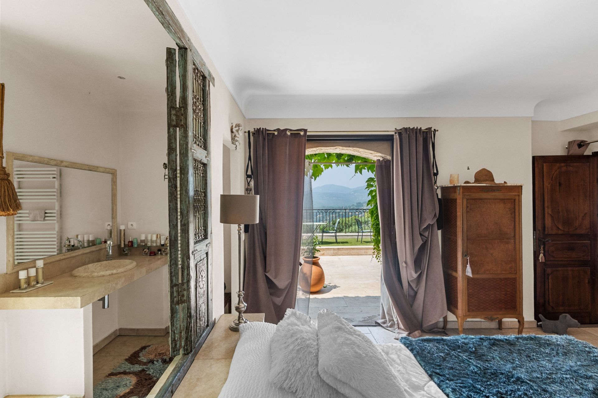 maison provençale 10 Pièces en vente sur FAYENCE (83440)
