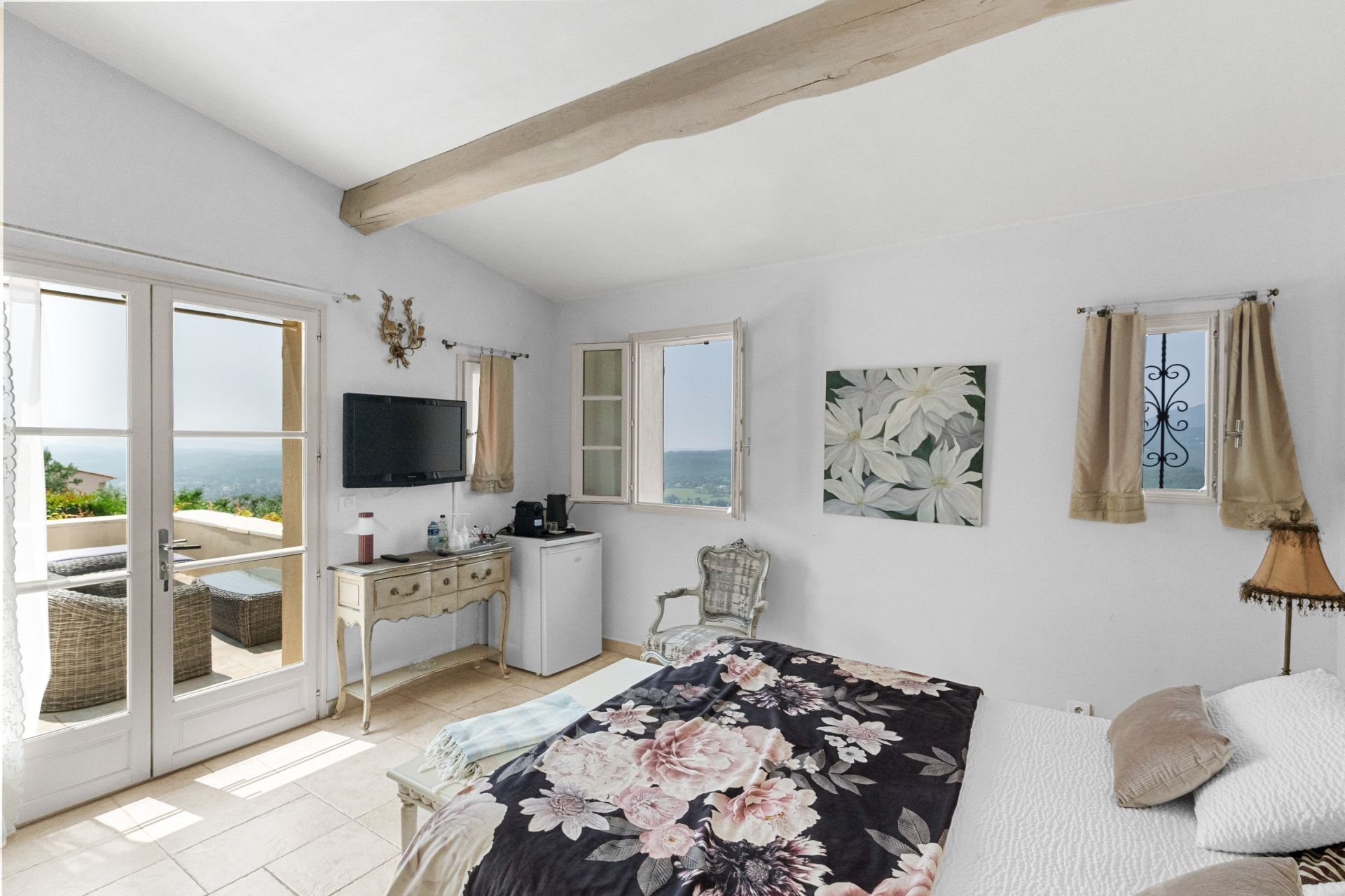 maison provençale 10 Pièces en vente sur FAYENCE (83440)