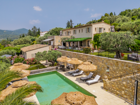 Sale Provencal house Fayence 10&nbsp;Rooms 380&nbsp;m²