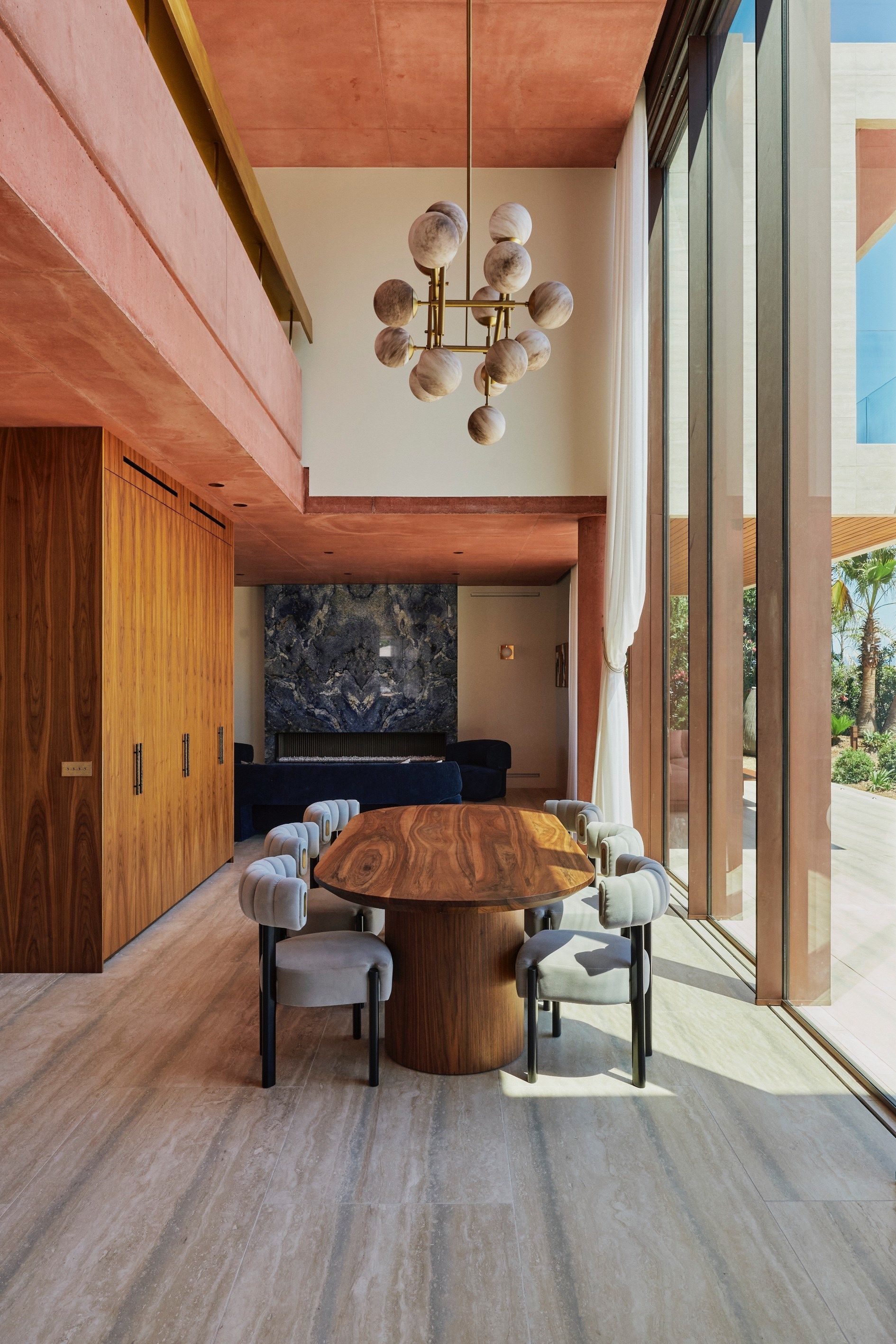 contemporary house 10 Rooms for sale on MANDELIEU LA NAPOULE (06210)