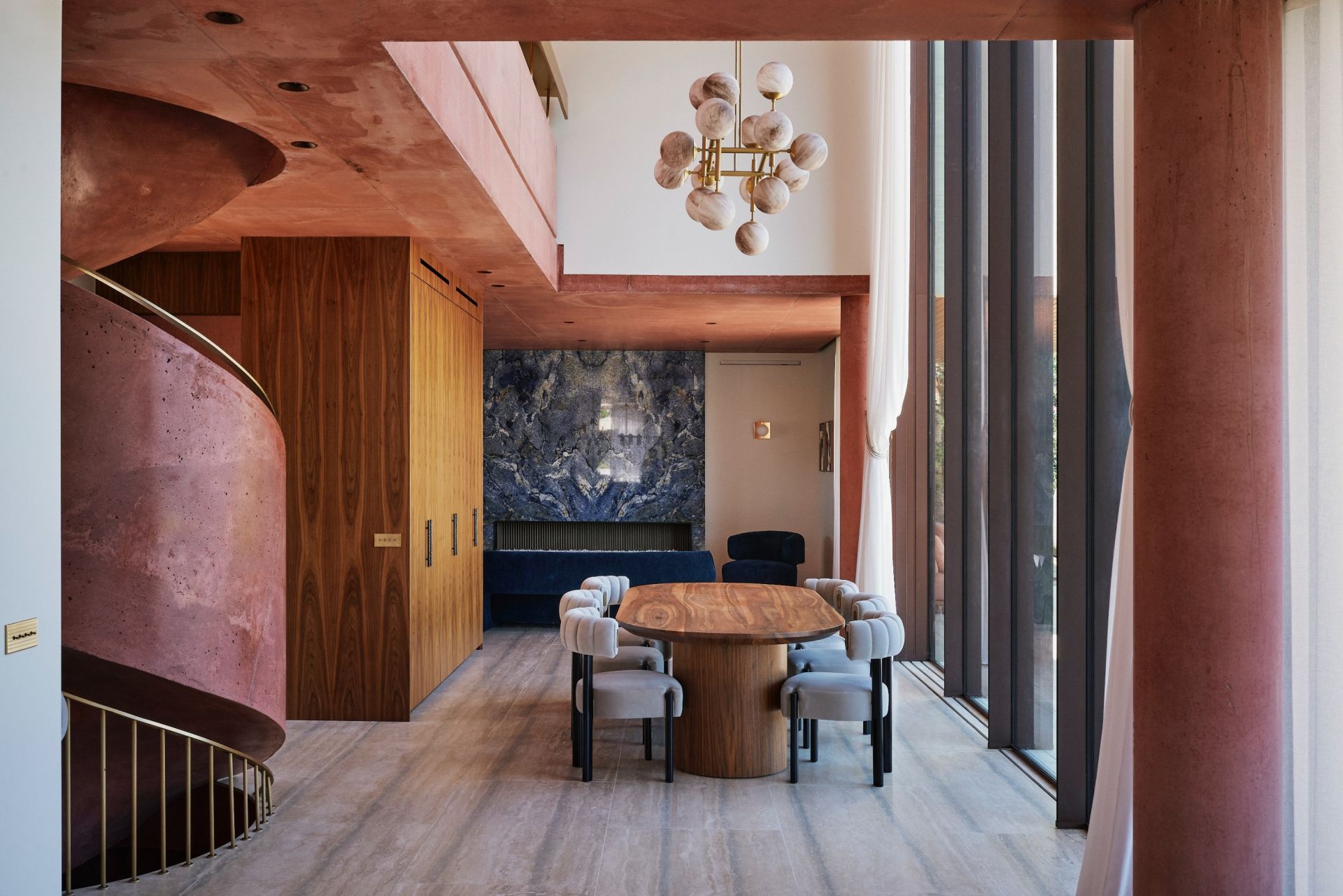 contemporary house 10 Rooms for sale on MANDELIEU LA NAPOULE (06210)