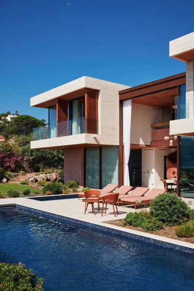 Sale Contemporary house Mandelieu-la-Napoule 10&nbsp;Rooms 470&nbsp;m²