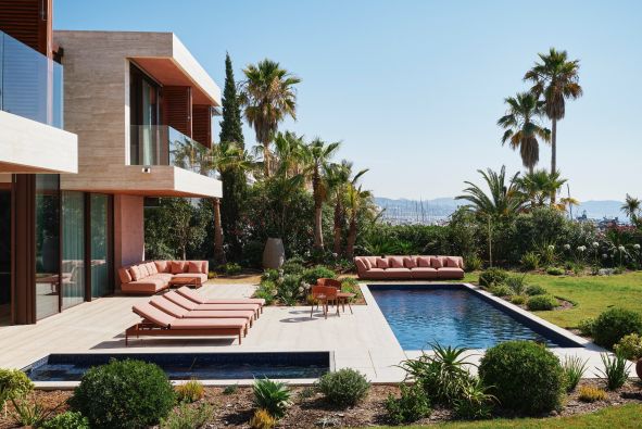 Sale Contemporary house Mandelieu-la-Napoule 10&nbsp;Rooms 500&nbsp;m²