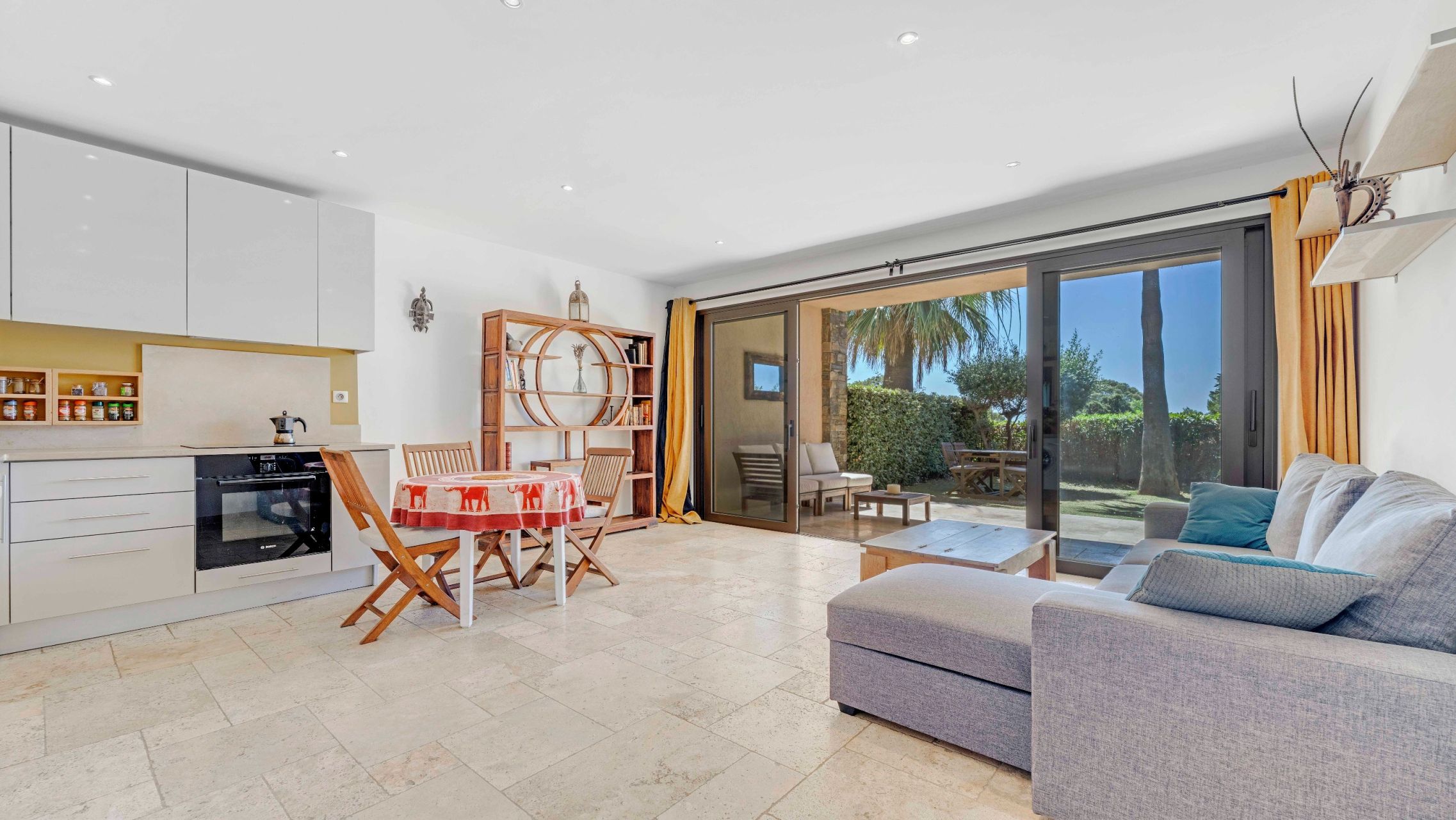 appartement 3 Pièces en vente sur LES ISSAMBRES (83380)