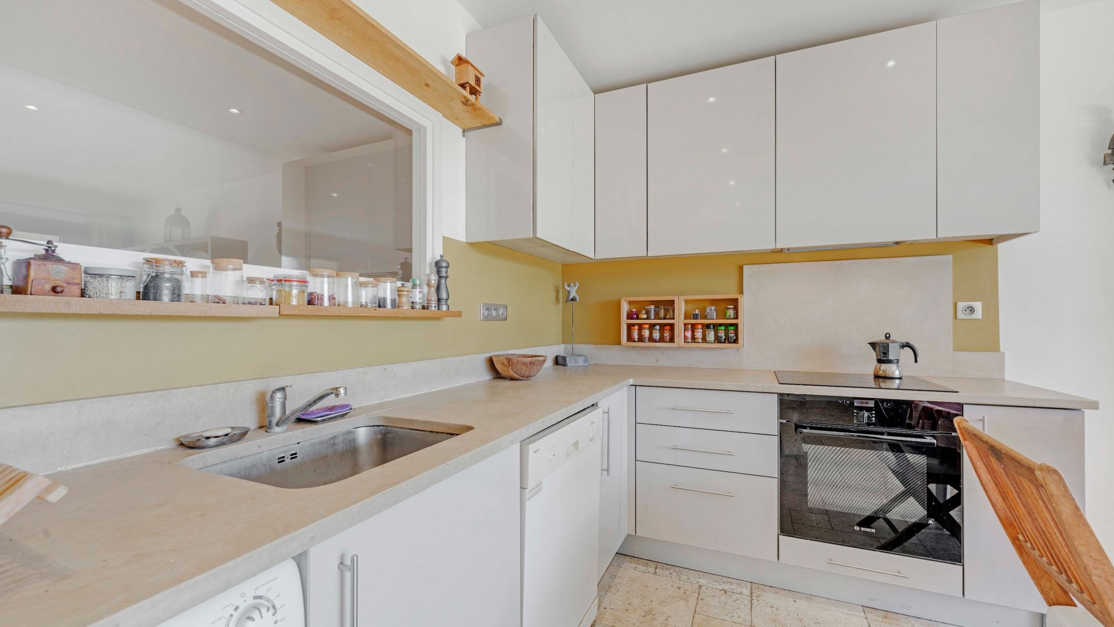 appartement 3 Pièces en vente sur LES ISSAMBRES (83380)