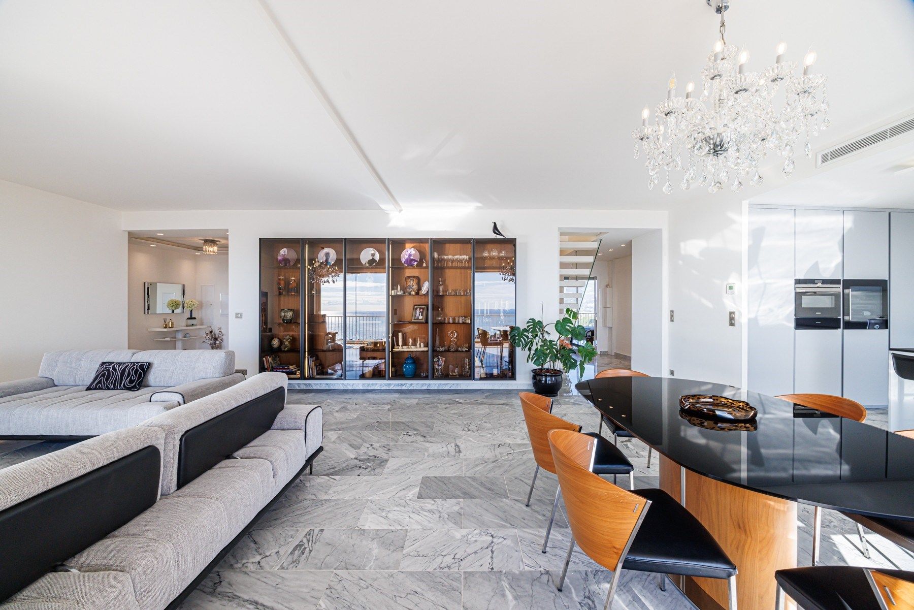 penthouse 4 Rooms for sale on CAGNES SUR MER (06800)