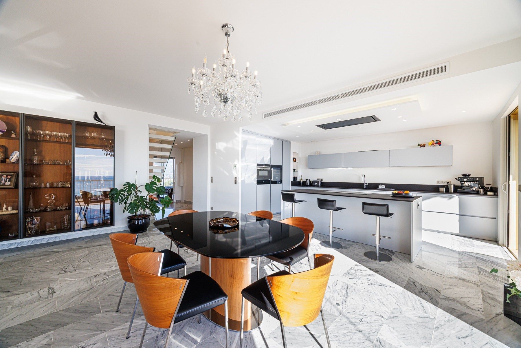 penthouse 4 Pièces en vente sur CAGNES SUR MER (06800)