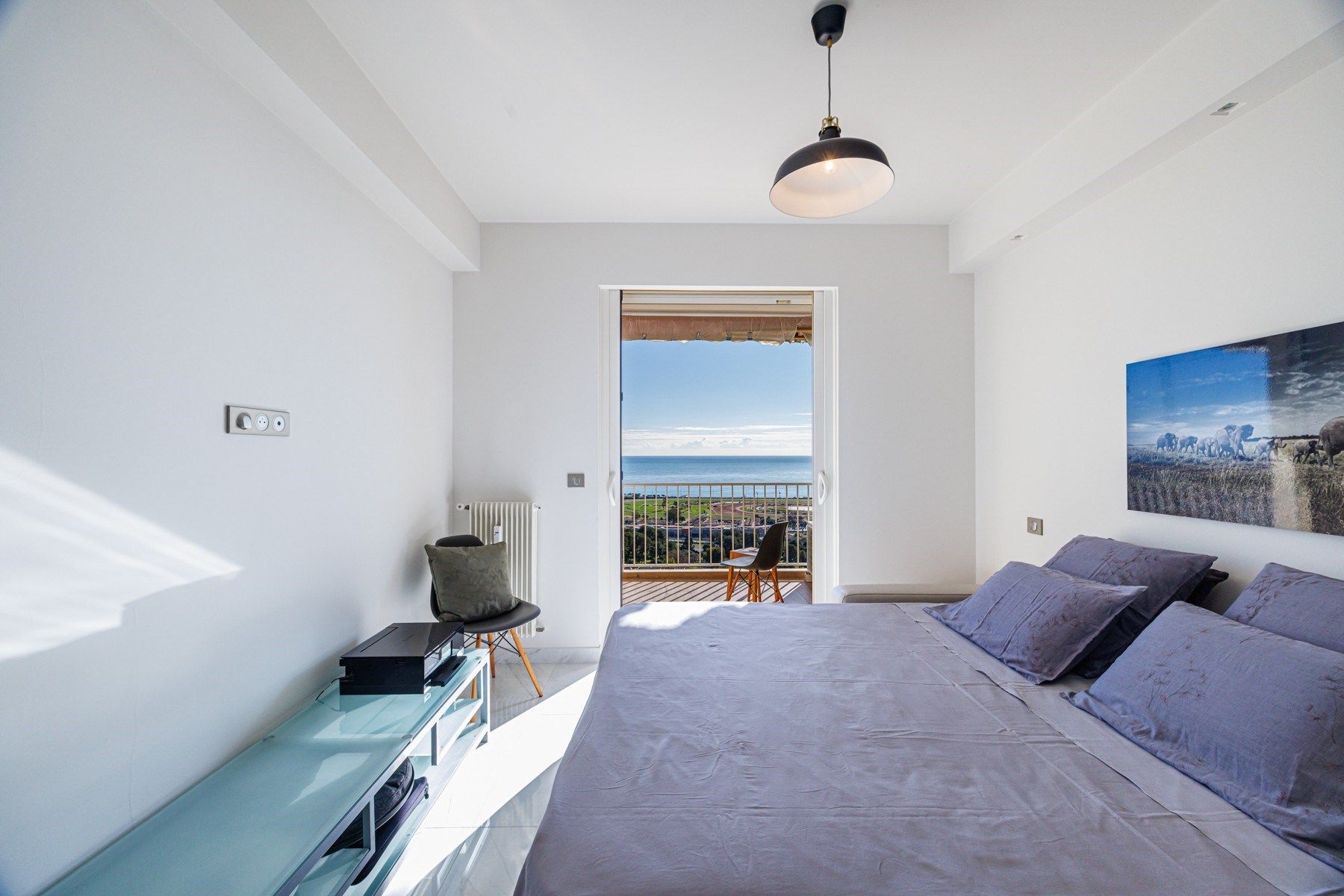 penthouse 4 Rooms for sale on CAGNES SUR MER (06800)