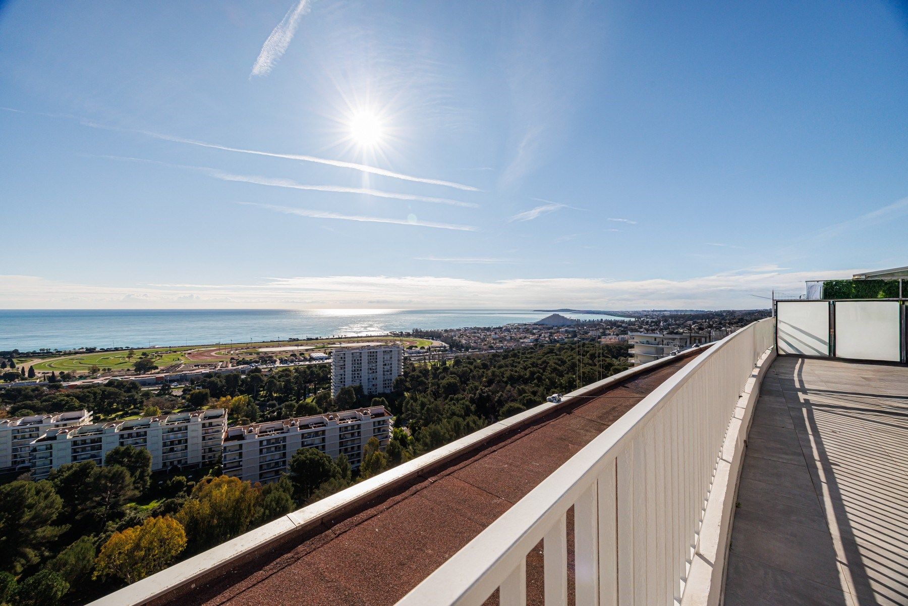 penthouse 4 Pièces en vente sur CAGNES SUR MER (06800)