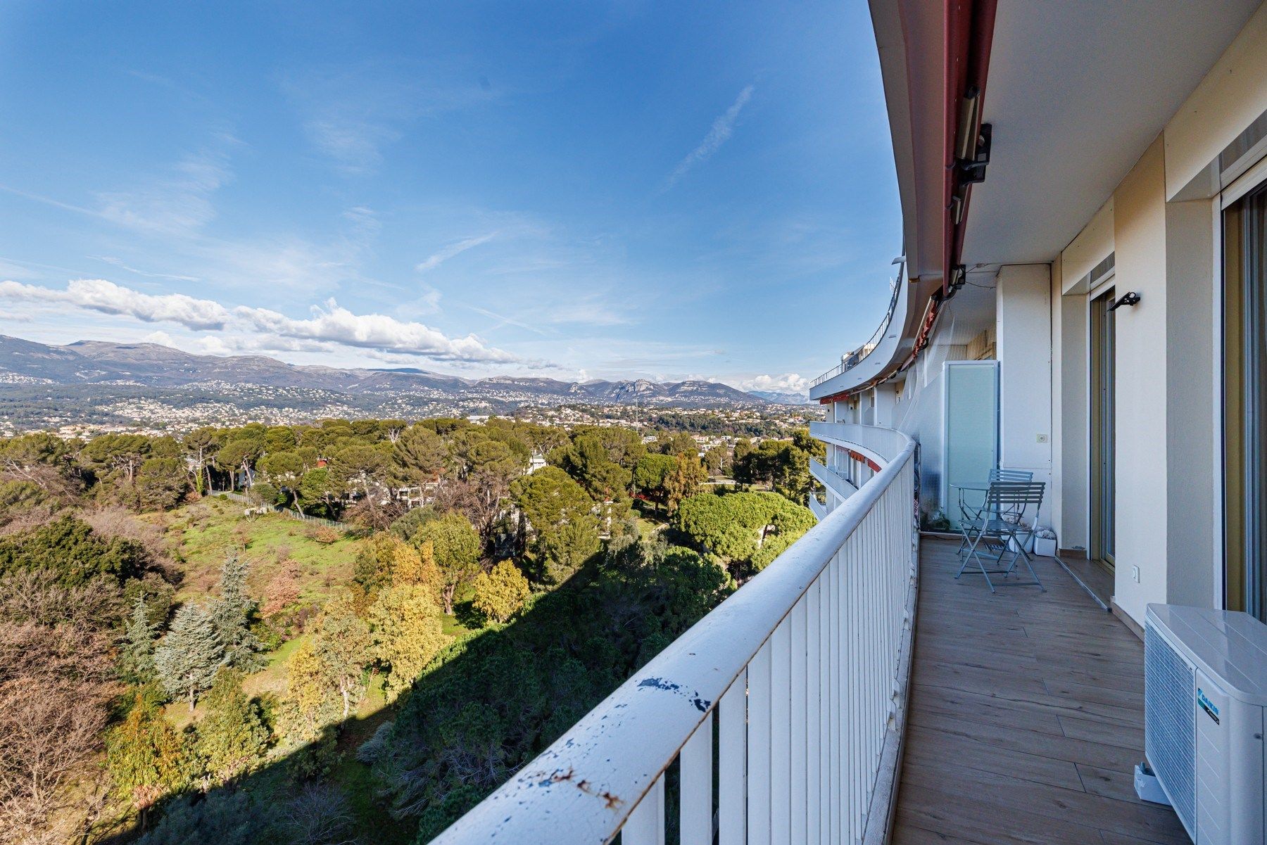 penthouse 4 Rooms for sale on CAGNES SUR MER (06800)