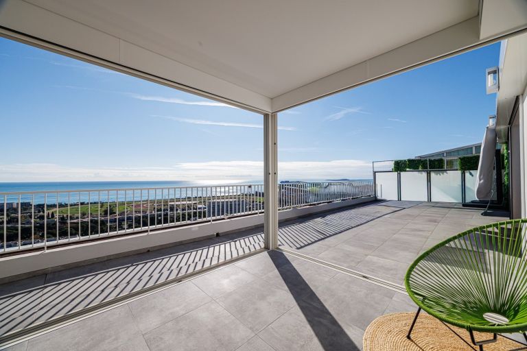 penthouse 4 Pièces en vente sur CAGNES SUR MER (06800)