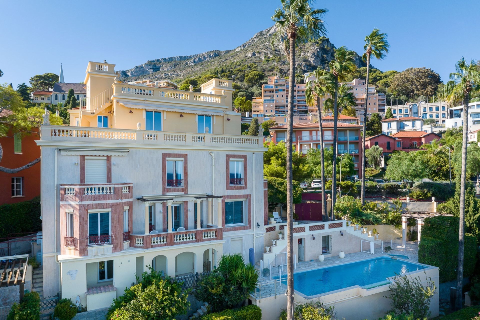 penthouse 3 Pièces en vente sur CAP D AIL (06320)