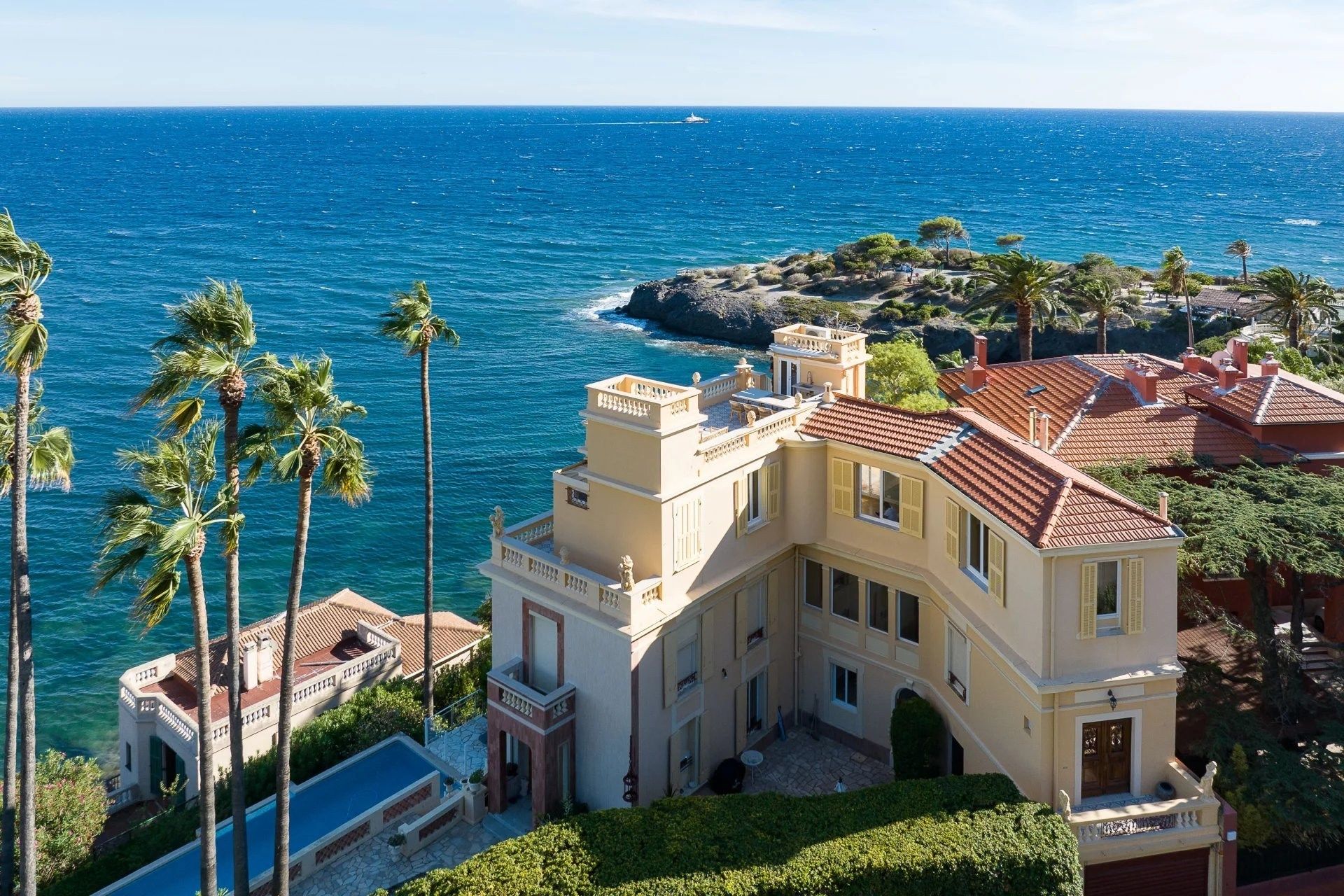 penthouse 3 Pièces en vente sur CAP D AIL (06320)