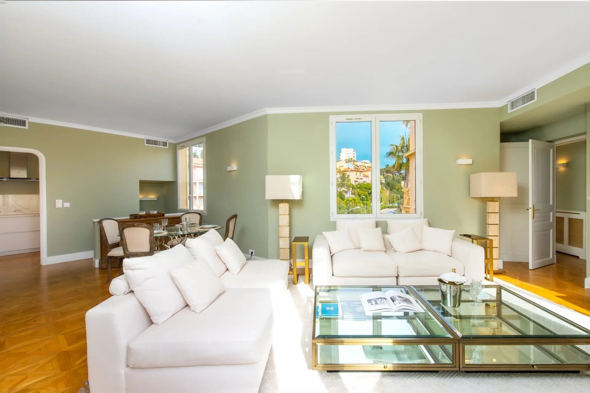 penthouse 3 Pièces en vente sur CAP D AIL (06320)