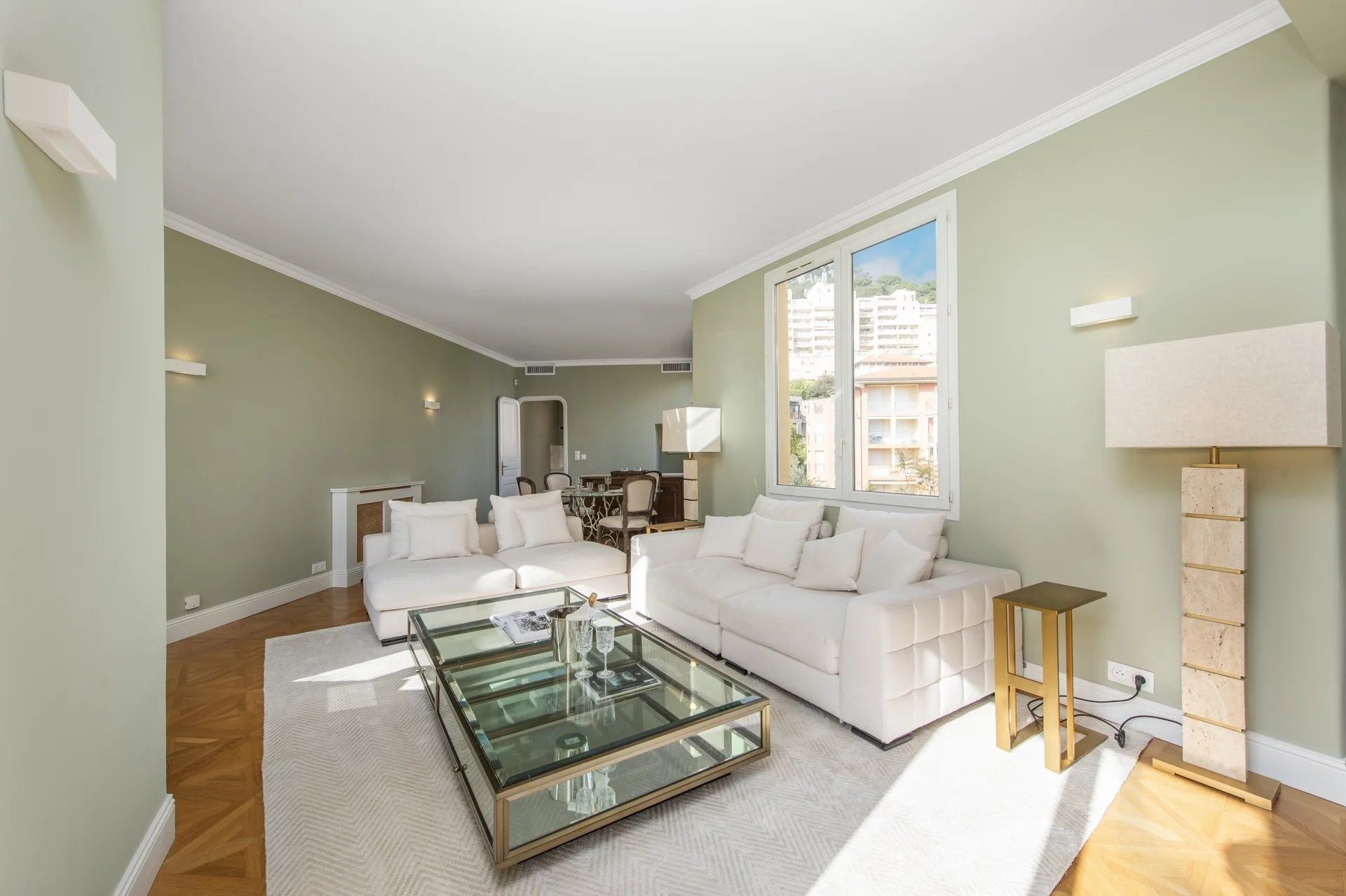 penthouse 3 Pièces en vente sur CAP D AIL (06320)